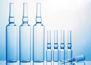 Deteksi Benda Asing pada Ampul dan Vial Medis