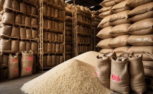 Cara Mengurangi Overweight di Produksi Karung Beras