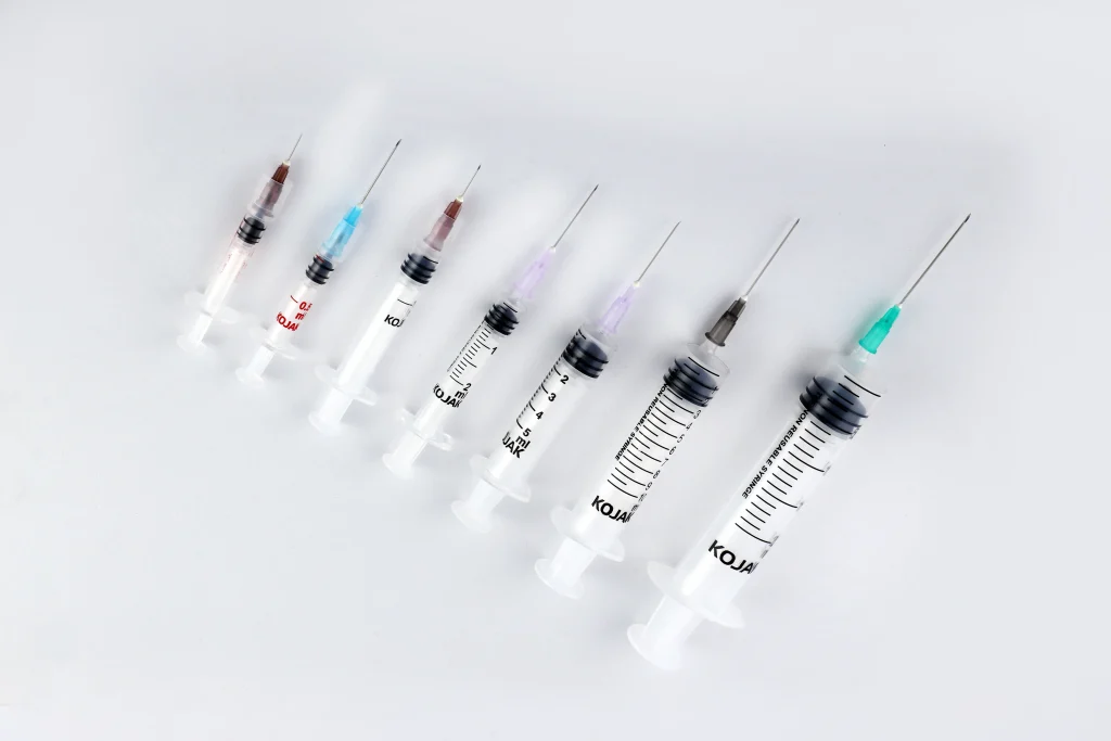 QC Otomatis untuk Jarum Suntik dan Alat Kesehatan