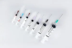 QC Otomatis untuk Jarum Suntik dan Alat Kesehatan