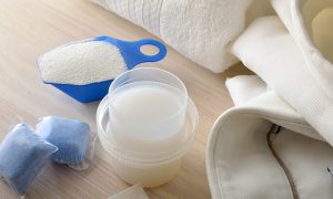 QC Otomatis untuk Produksi Deterjen Cair dan Bubuk