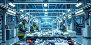 Mengukur Efisiensi Reject System di Jalur Produksi