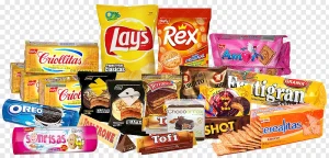 Penerapan Smart QC di Pabrik Snack Modern