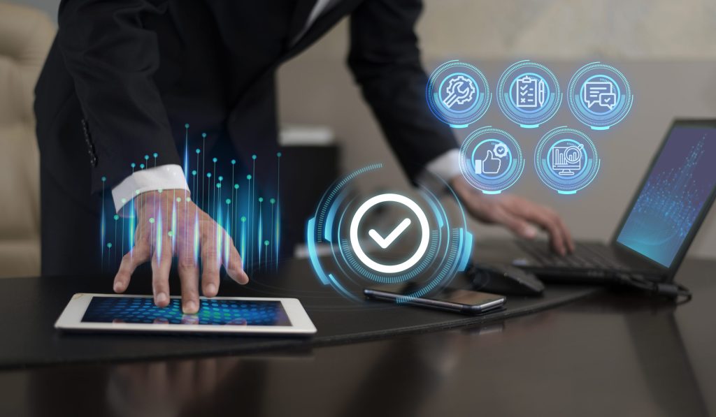 Validasi Sistem QC Otomatis sebelum Audit Eksternal