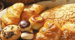 Verifikasi Berat Topping dan Isi Roti Manis