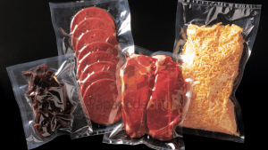 Verifikasi Berat Kemasan Vakum pada Meat Processing Plant