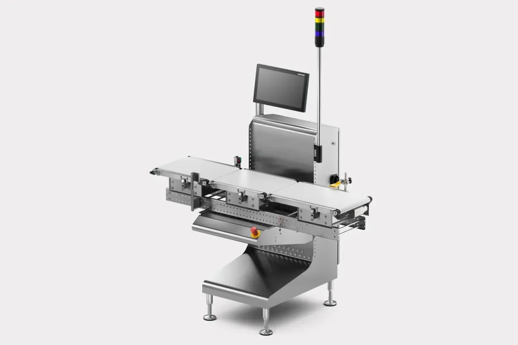 Bizerba Checkweigher untuk Quality Control dan Compliance