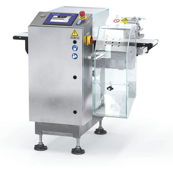 Mettler Toledo Checkweigher untuk Industri Manufaktur