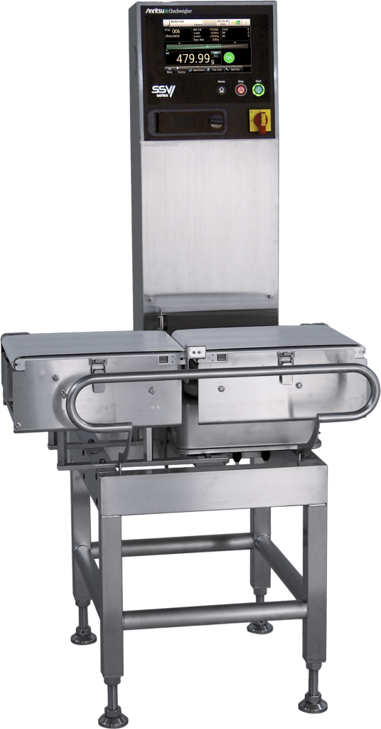 Anritsu Checkweigher dan Inspection System