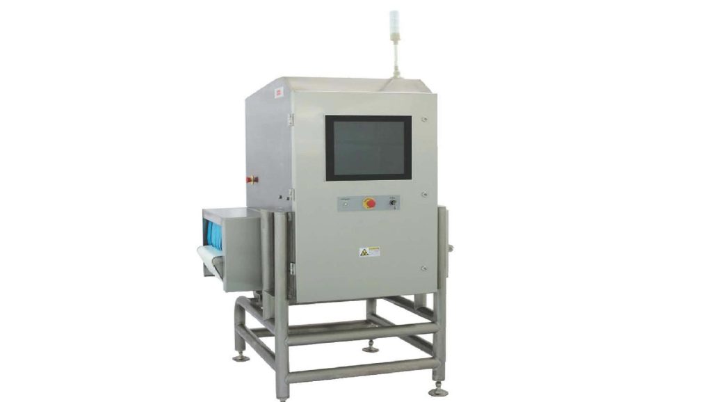 BHI X-ray Inspection System for Package