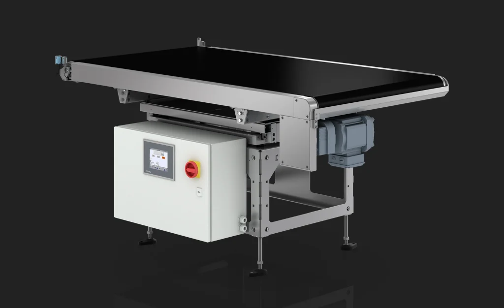 Wipotec Catchweighers HC-Evo