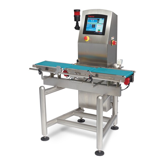 Thermo Fisher Checkweigher untuk Industri Manufaktur