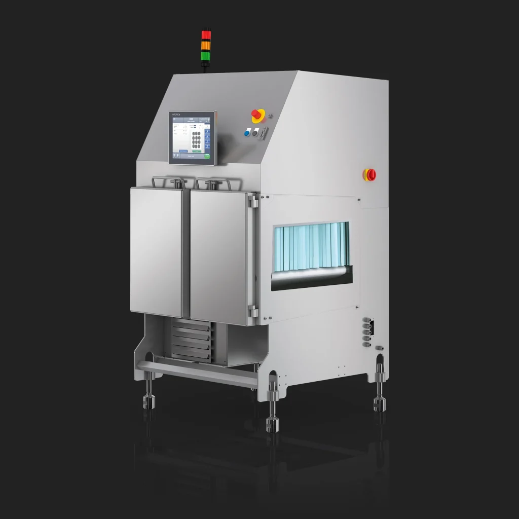 Wipotec X-ray Inspection SC 40