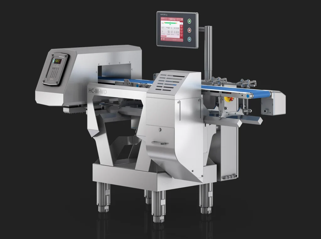 Wipotec Checkweighers HC-M WD