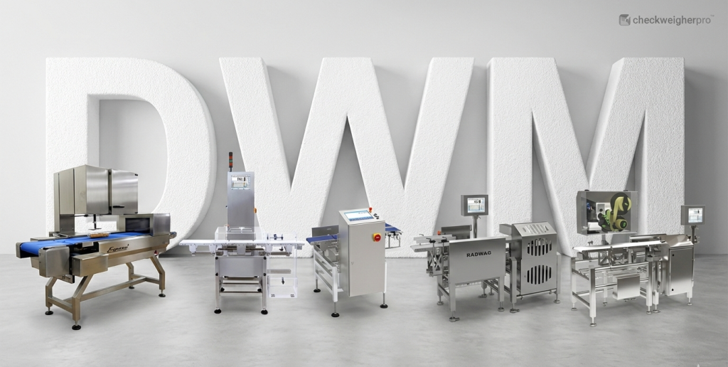 RADWAG Checkweighers DWM