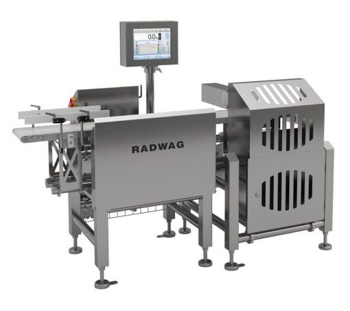RADWAG Checkweighers DWM HPX