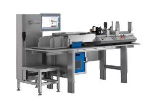Wipotec Checkweigher untuk Track & Trace dan Serialisasi
