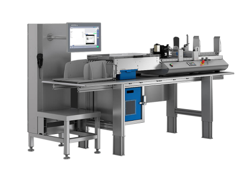 Wipotec Checkweigher untuk Track & Trace dan Serialisasi