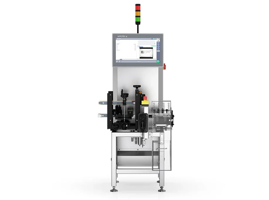 Wipotec TQS Fast Track