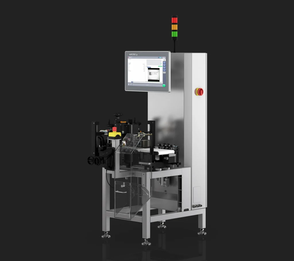 Wipotec TQS SP