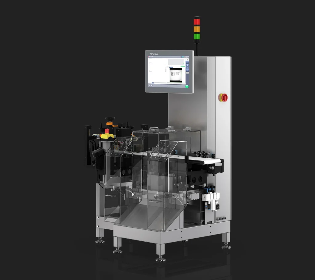 Wipotec TQS HC-A