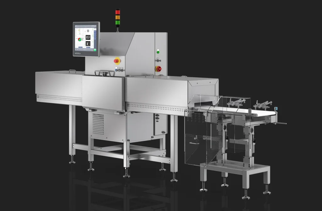 Wipotec Optical Inspection System