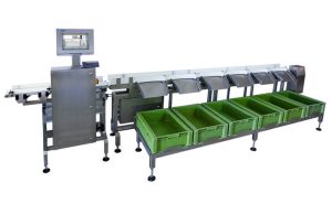 RADWAG Sorting Checkweigher