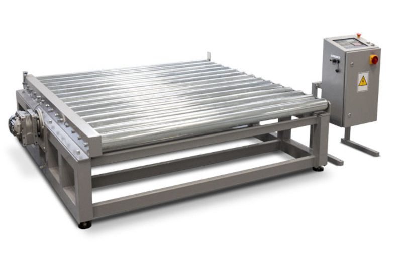 RADWAG Roller Checkweigher