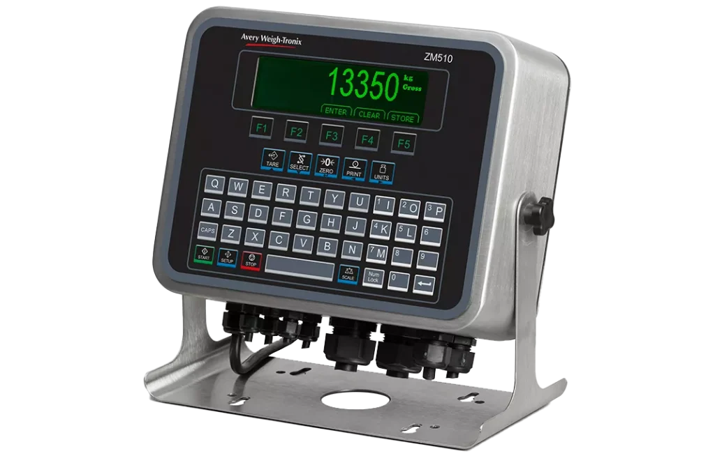 Avery Weigh-Tronix Checkweigher untuk Kontrol Berat Otomatis