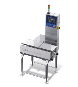CAS Checkweigher untuk Industri Makanan, Minuman, dan FMCG