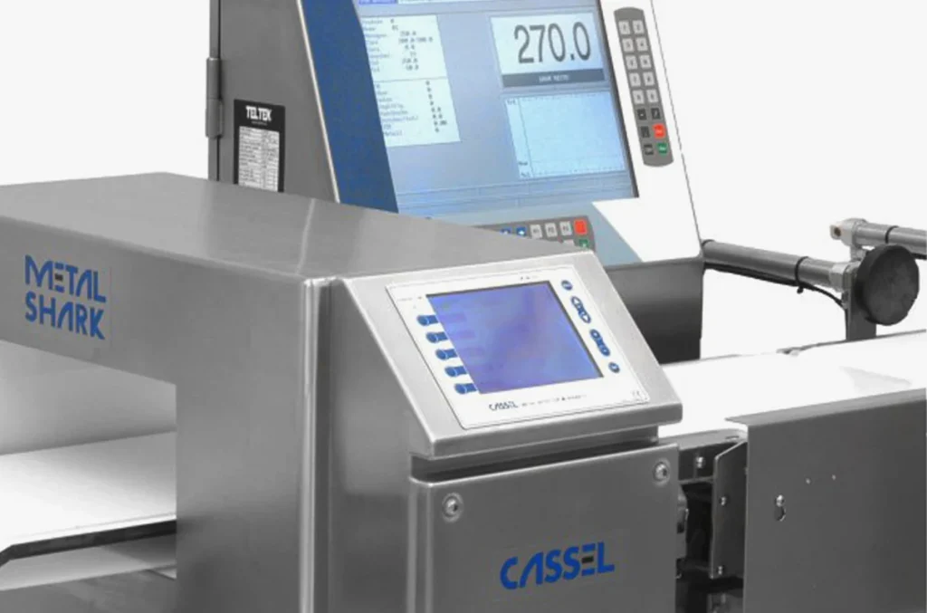 Cassel Checkweigher untuk Quality Control di Industri Manufaktur