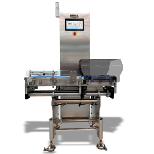 Dibal Checkweigher untuk Retail Packaging dan Food Processing