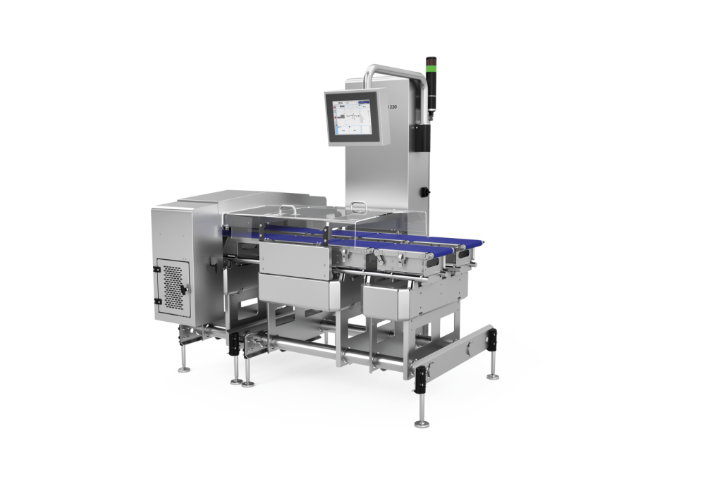 MULTIVAC Checkweigher untuk Packaging dan End-of-Line Inspection
