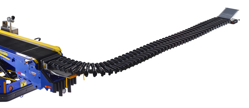 RADWAG DWR H with Track Conveyor