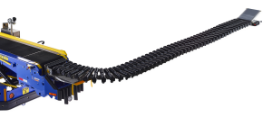 RADWAG DWR H with Track Conveyor