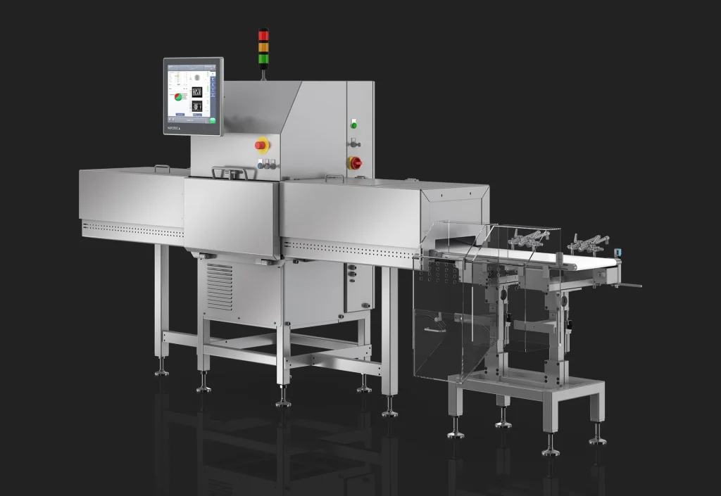 Wipotec X-ray Inspection SC-V