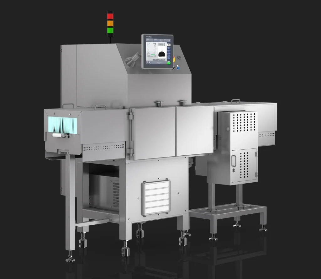 Wipotec X-ray Inspection SC-W