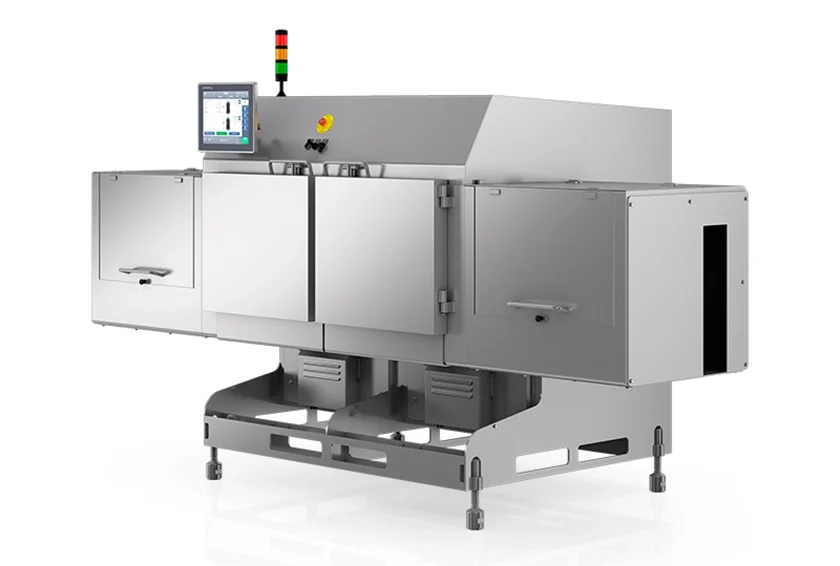 Wipotec X-ray Inspection SC-S 5020 Dual View