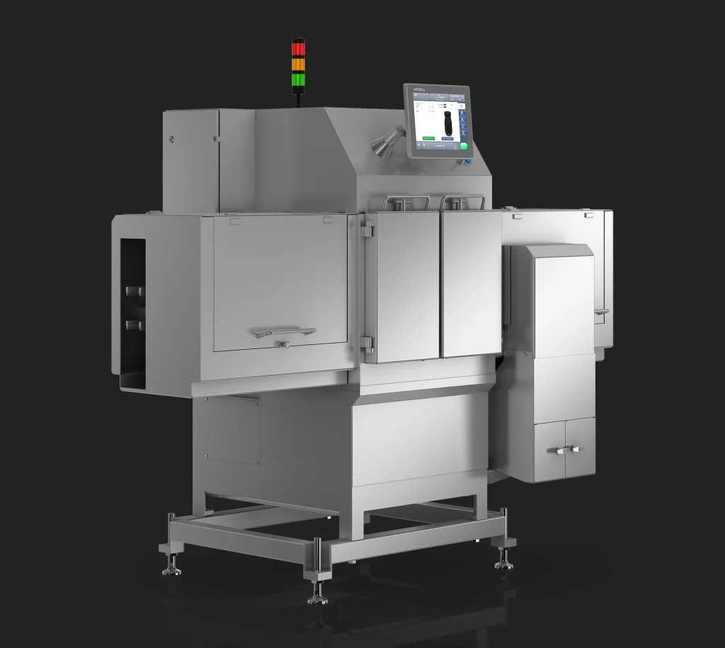 Wipotec X-ray Inspection SC-S Leak Detection
