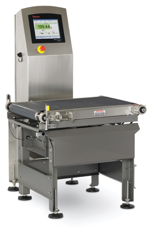 Thermo Scientific Checkweigher untuk Food & Pharmaceutical