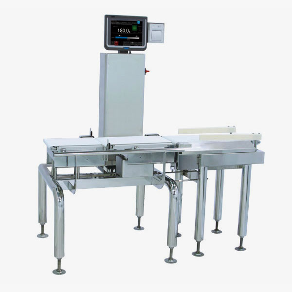 Yamato Checkweigher untuk Produksi Kecepatan Tinggi