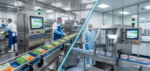 Standar Internasional untuk Checkweigher di Industri Makanan dan Farmasi