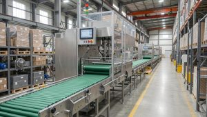 Peran Checkweigher dalam Mengurangi Produk Reject dan Waste Produksi