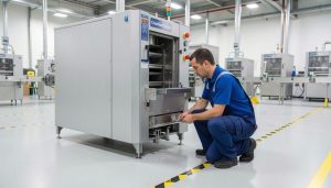 Tips Perawatan Checkweigher agar Umur Mesin Lebih Panjang dan Stabil
