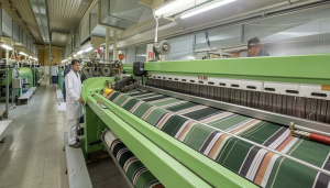 Solusi Product Inspection untuk Industri Pertenunan (Bukan Pertenunan Karung Goni Dan Karung Lainnya)