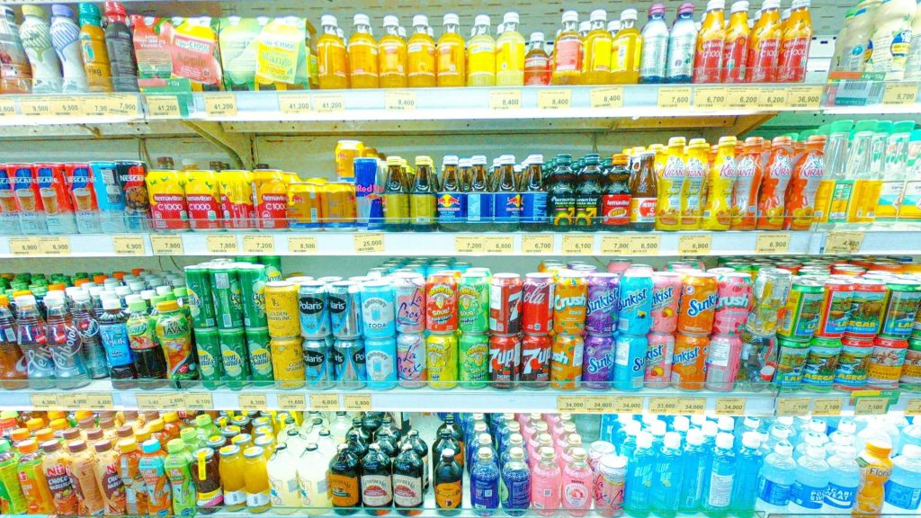 Solusi Product Inspection untuk Industri Minuman Ringan