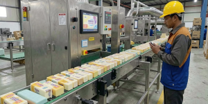 Solusi Product Inspection untuk Industri Sabun dan Bahan Pembersih Keperluan Rumah Tangga