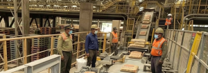 Solusi Product Inspection untuk Industri Barang dari Semen dan Kapur untuk Konstruksi