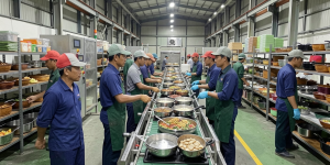 Solusi Product Inspection untuk Industri Produk Masak Lainnya