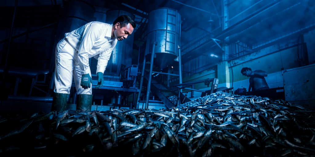 Solusi Product Inspection untuk Industri Pengolahan dan Pengawetan Lainnya untuk Ikan